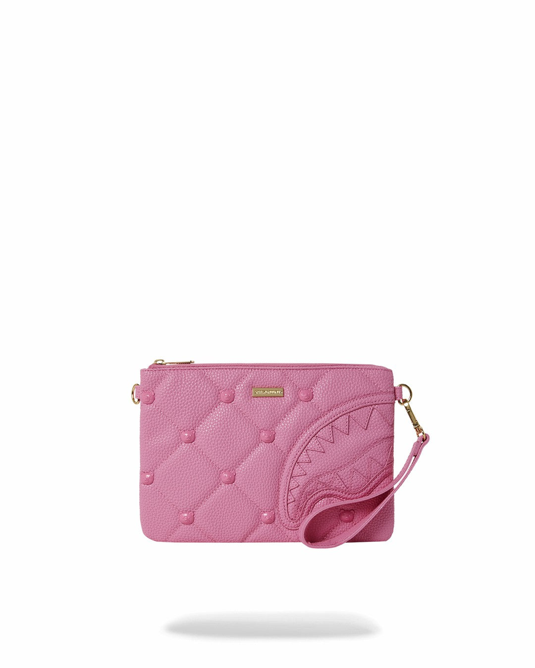 SORBET STUNNA BEAR STUD CROSSOVER CLUTCH | Sprayground On Sale
