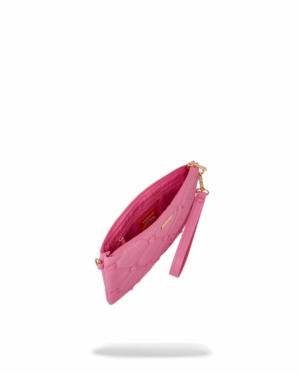 SORBET STUNNA BEAR STUD CROSSOVER CLUTCH | Sprayground On Sale