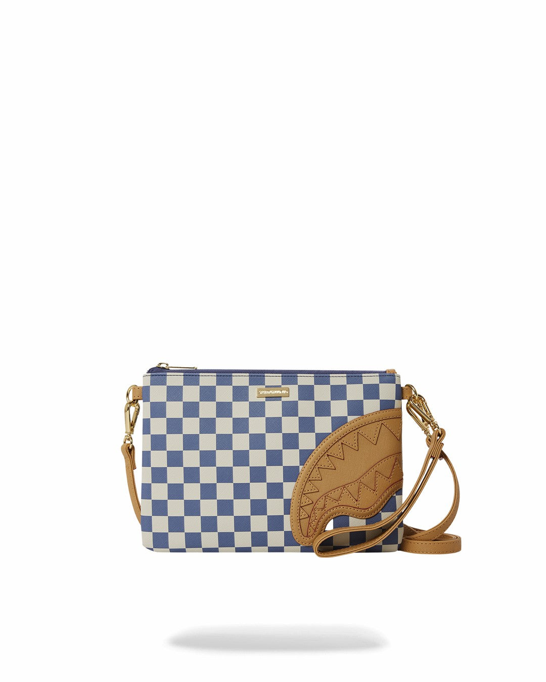 NEW SHARK YACHT CLUB CROSSOVER CLUTCH | Sprayground Sale