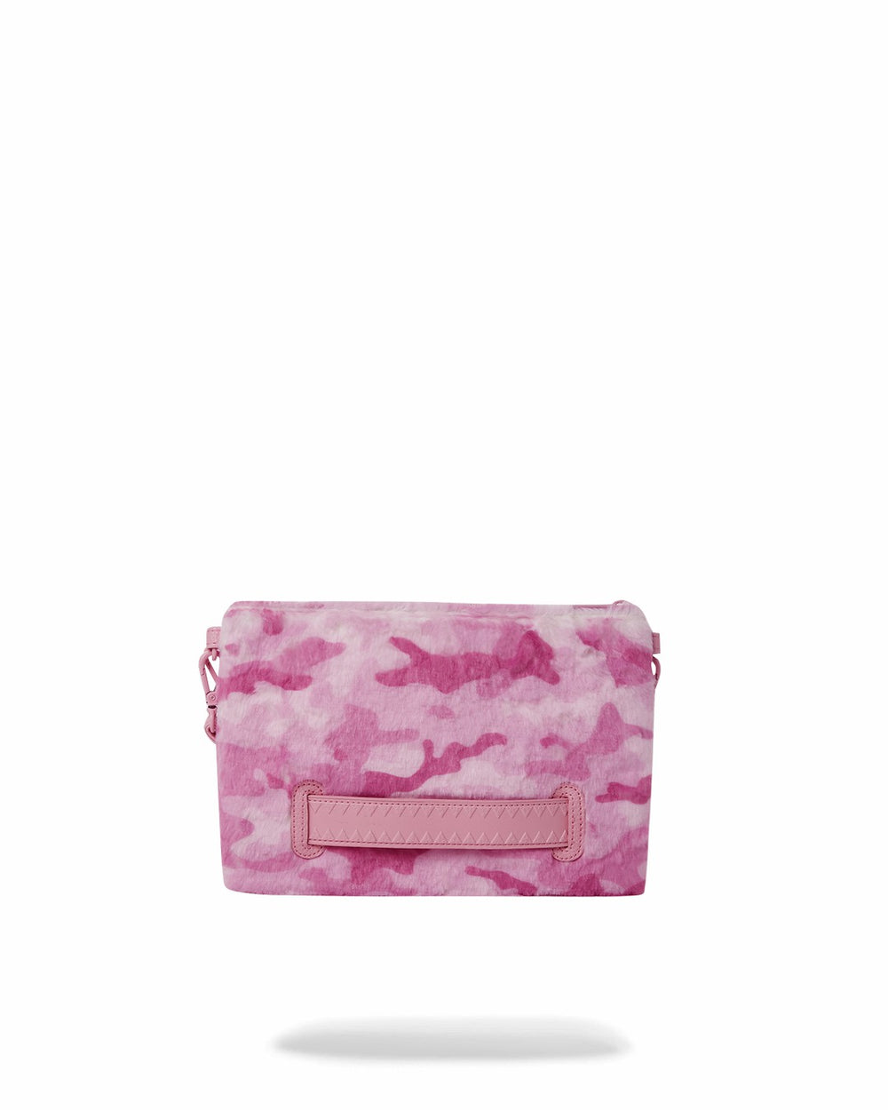 FURRROCIOUS IN PINK CROSSOVER CLUTCH | Sprayground Bargain