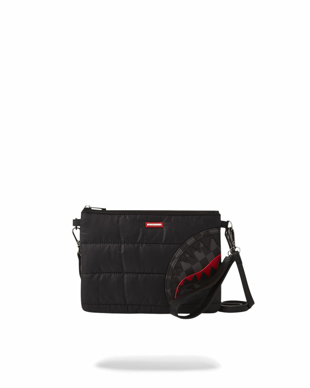 SNOWWSTORM PUFFER CROSSOVER CLUTCH | Sprayground Discounted