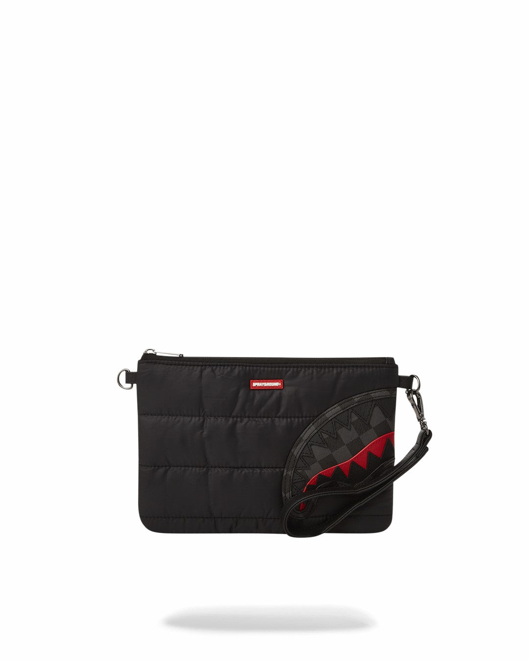 SNOWWSTORM PUFFER CROSSOVER CLUTCH | Sprayground Discounted