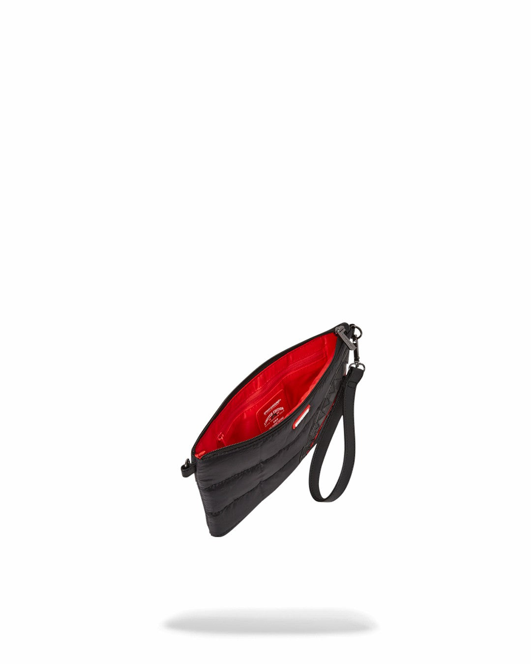 SNOWWSTORM PUFFER CROSSOVER CLUTCH | Sprayground Discounted