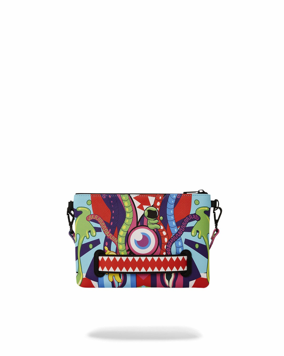 MIND TRIP 2 CROSSOVER CLUTCH | Sprayground Exclusive Deal