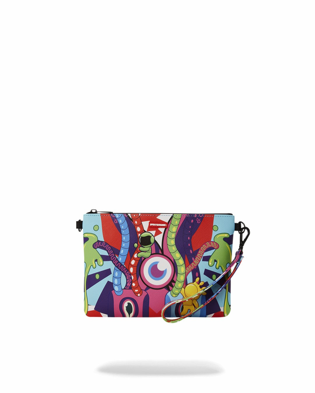 MIND TRIP 2 CROSSOVER CLUTCH | Sprayground Exclusive Deal