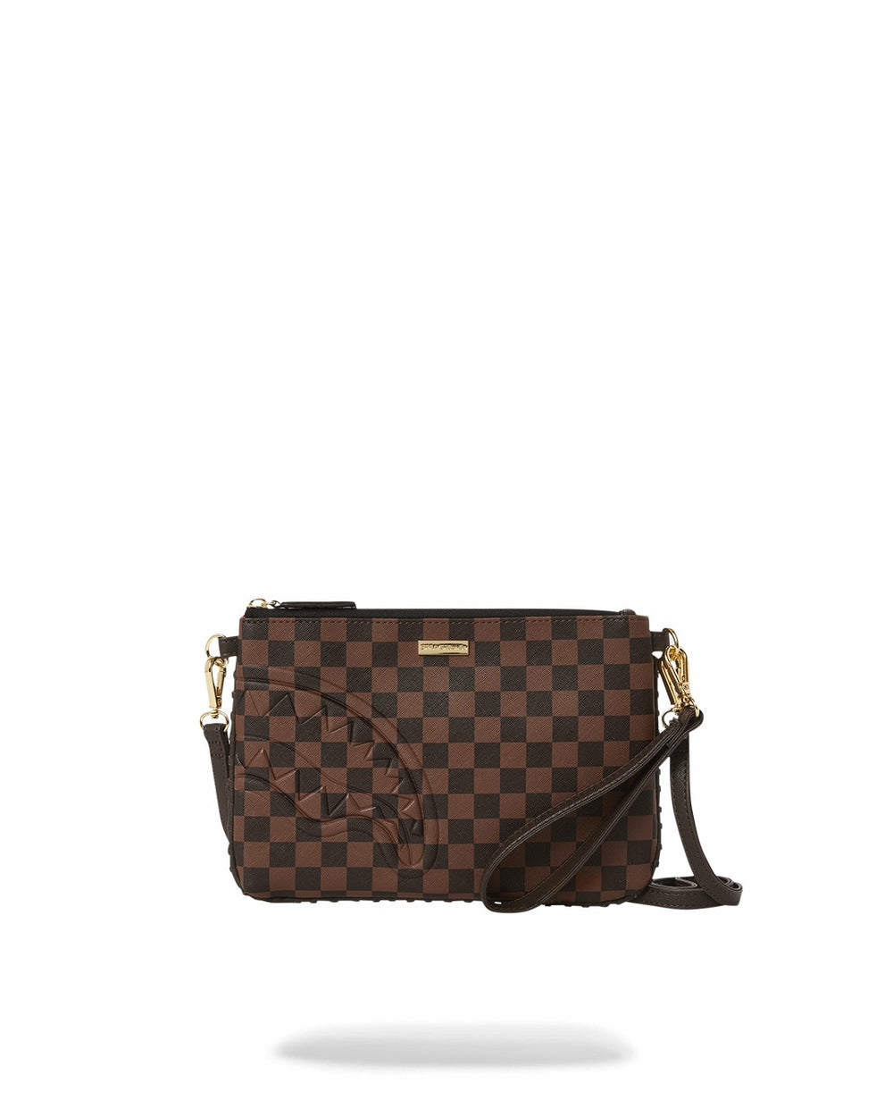 FROM PARIS WITH LOVE CROSSOVER CLUTCH | Sprayground Hot Deal
