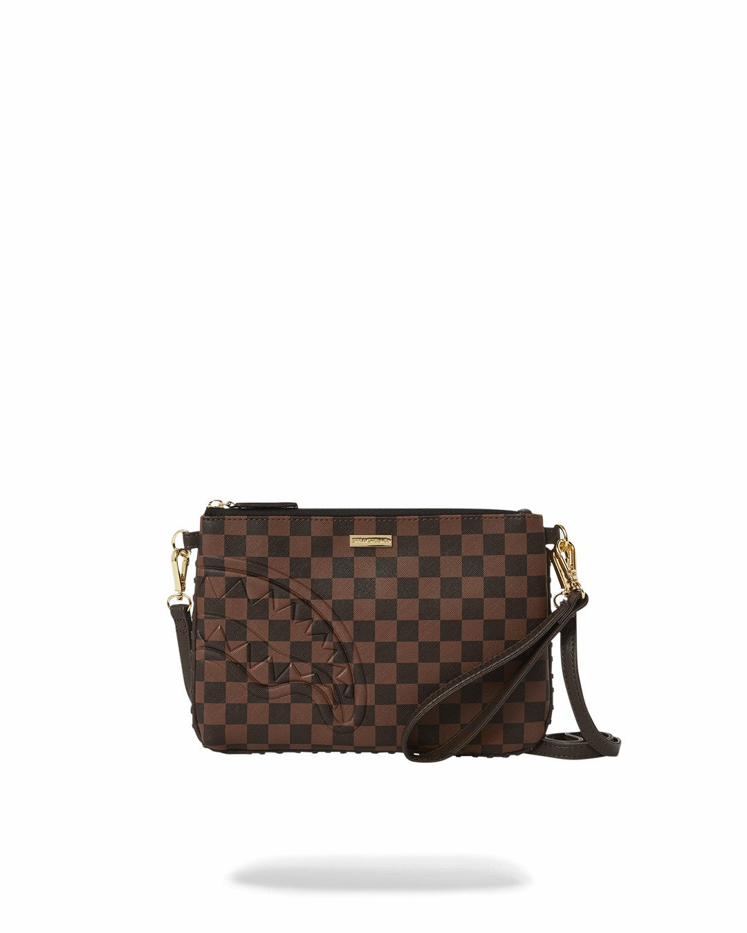 FROM PARIS WITH LOVE CROSSOVER CLUTCH | Sprayground Hot Deal