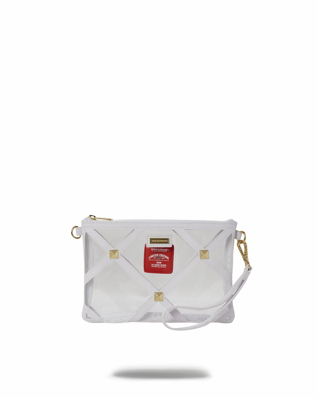 75001 PARIS CROSSOVER CLUTCH W/ SHOULDER STRAP | Sprayground Limited Offer