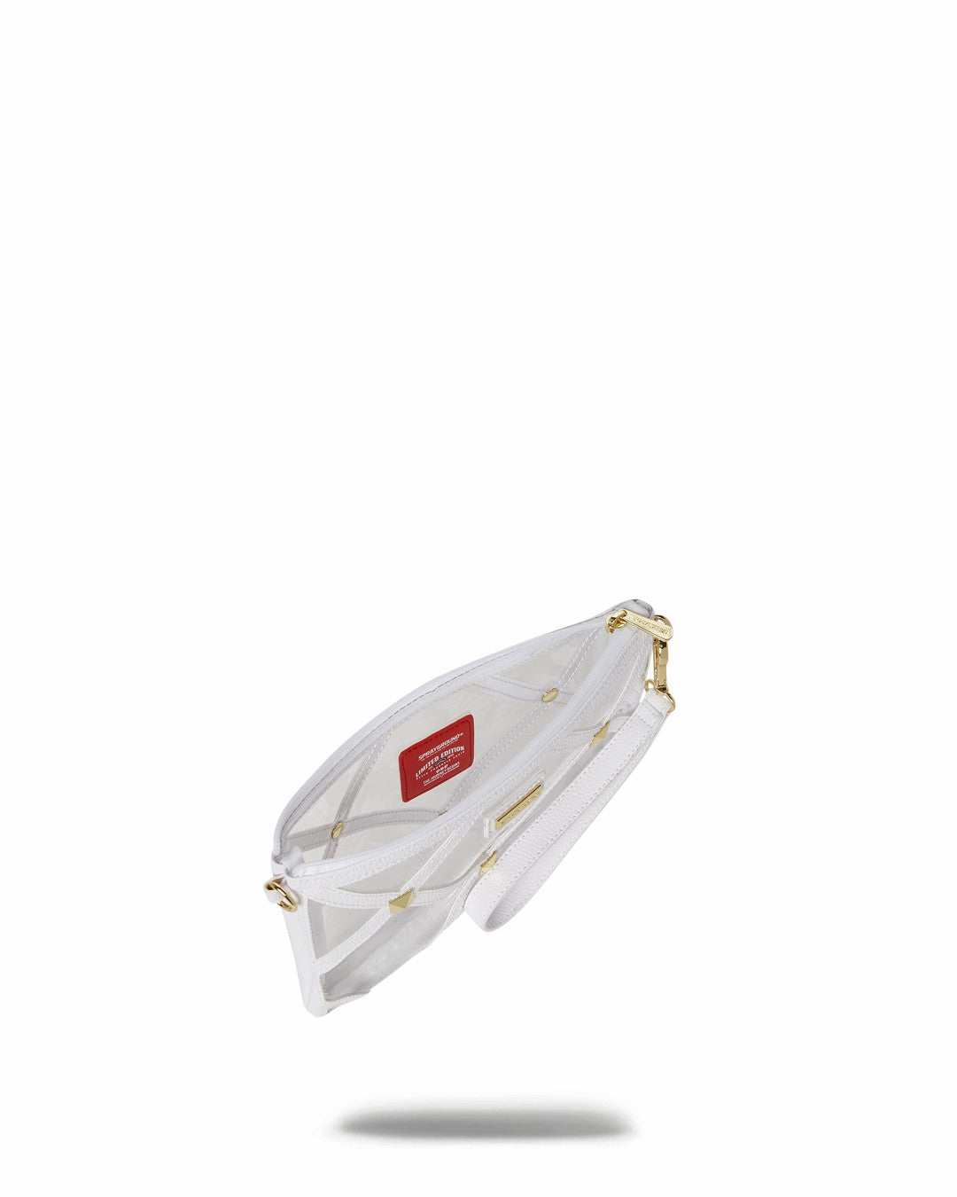 75001 PARIS CROSSOVER CLUTCH W/ SHOULDER STRAP | Sprayground Limited Offer