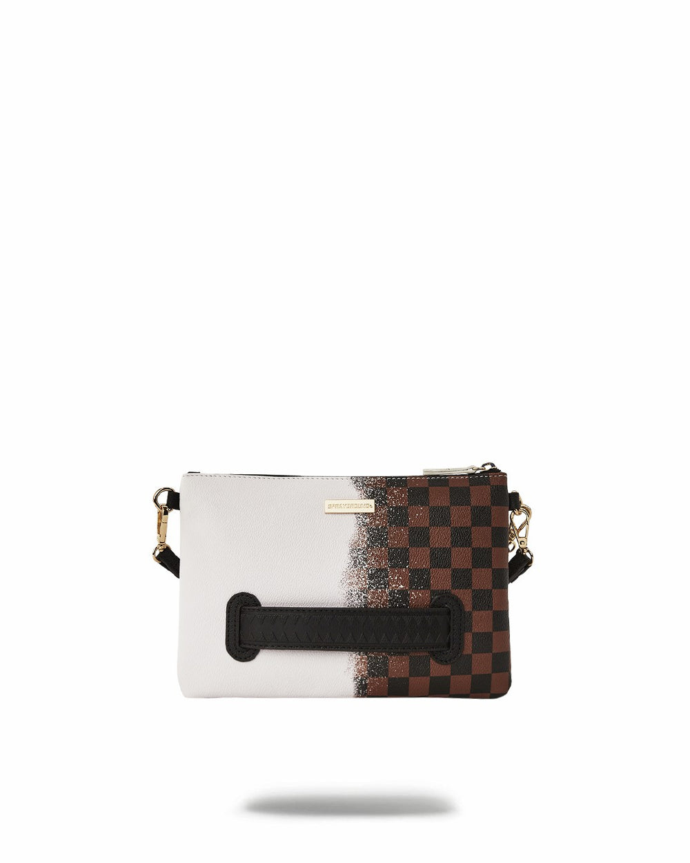 SPRAYSHARKS WORLDWIDE CROSSOVER CLUTCH W/ SHOULDER STRAP | Sprayground Special Offer