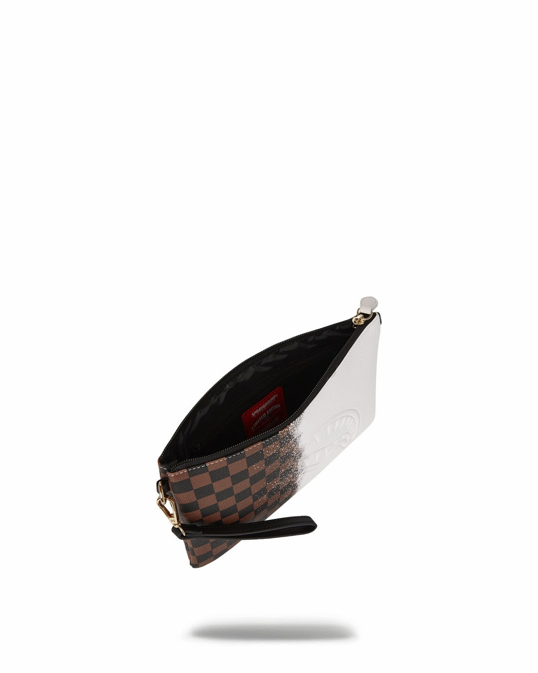 SPRAYSHARKS WORLDWIDE CROSSOVER CLUTCH W/ SHOULDER STRAP | Sprayground Special Offer