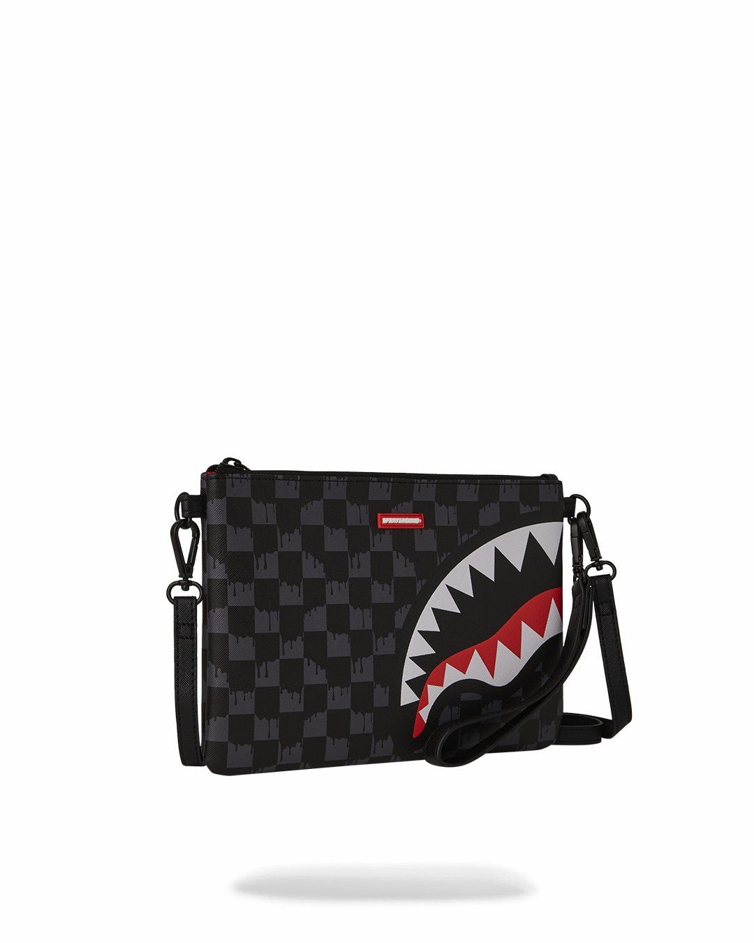 ATOMIC VAPOR CROSSOVER CLUTCH W/ SHOULDER STRAP | Sprayground On Sale