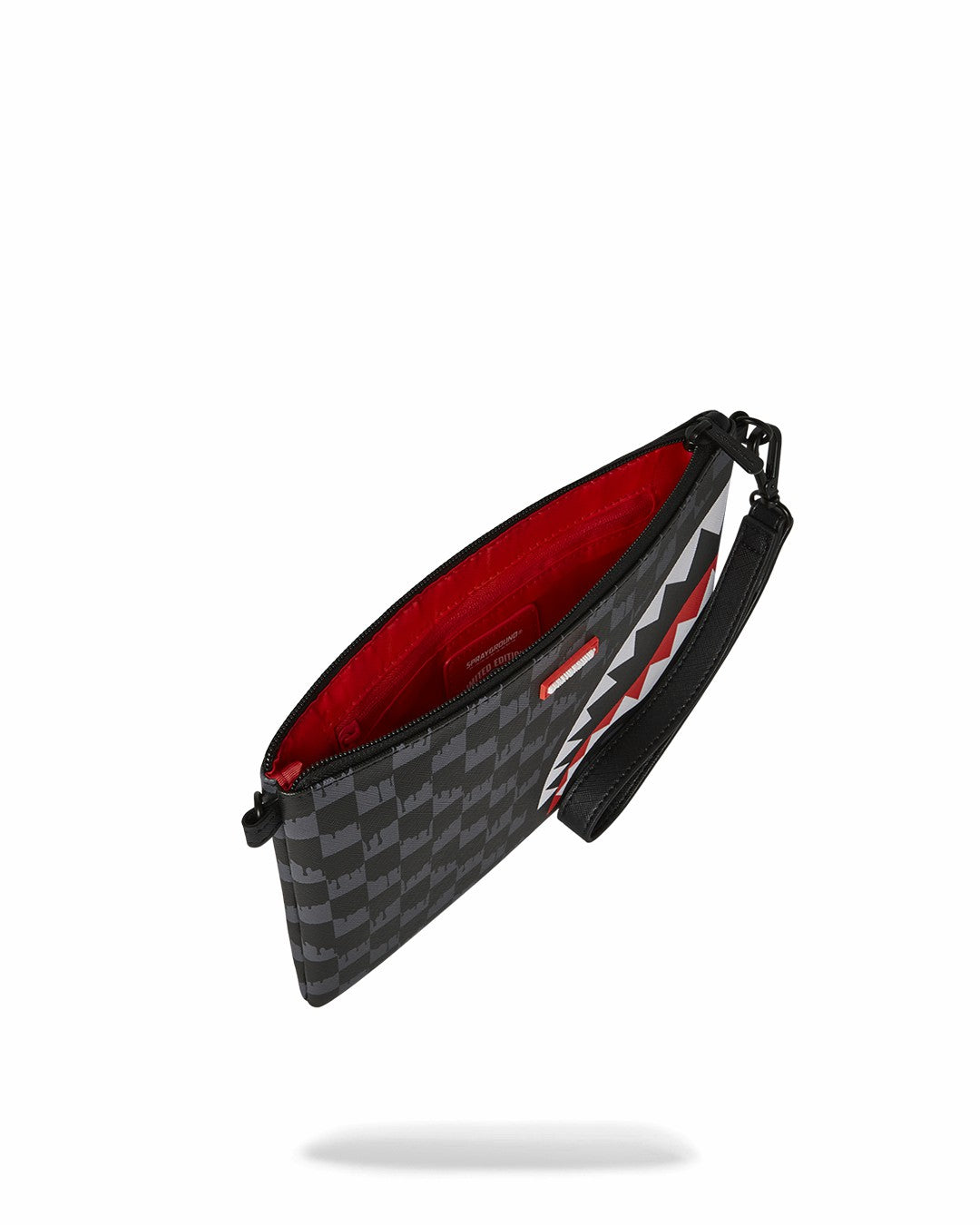 ATOMIC VAPOR CROSSOVER CLUTCH W/ SHOULDER STRAP | Sprayground On Sale