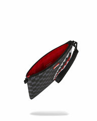 ATOMIC VAPOR CROSSOVER CLUTCH W/ SHOULDER STRAP | Sprayground On Sale