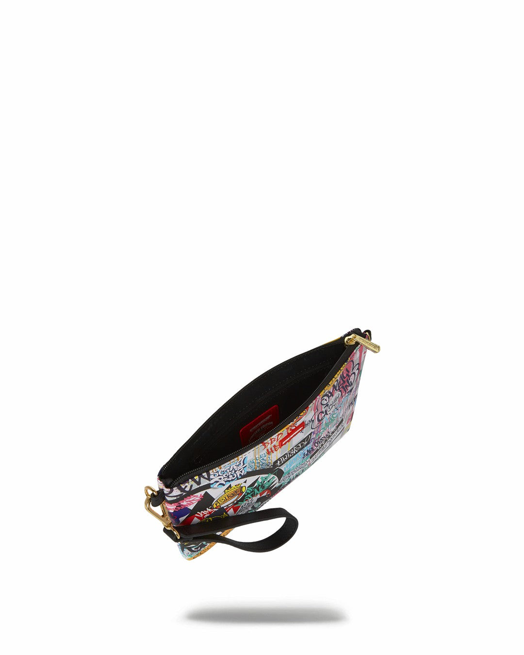 CREATE ANOTHER DAY CROSSOVER CLUTCH W/ SHOULDER STRAP | Sprayground Sale