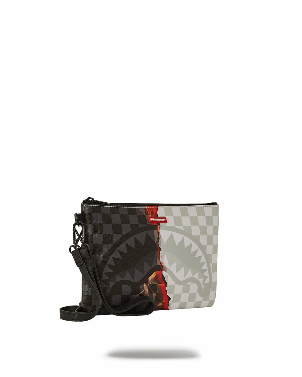 RING OF FIRE CROSSOVER CLUTCH W/ SHOULDER STRAP | Sprayground Bargain