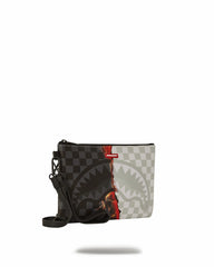 RING OF FIRE CROSSOVER CLUTCH W/ SHOULDER STRAP | Sprayground Bargain