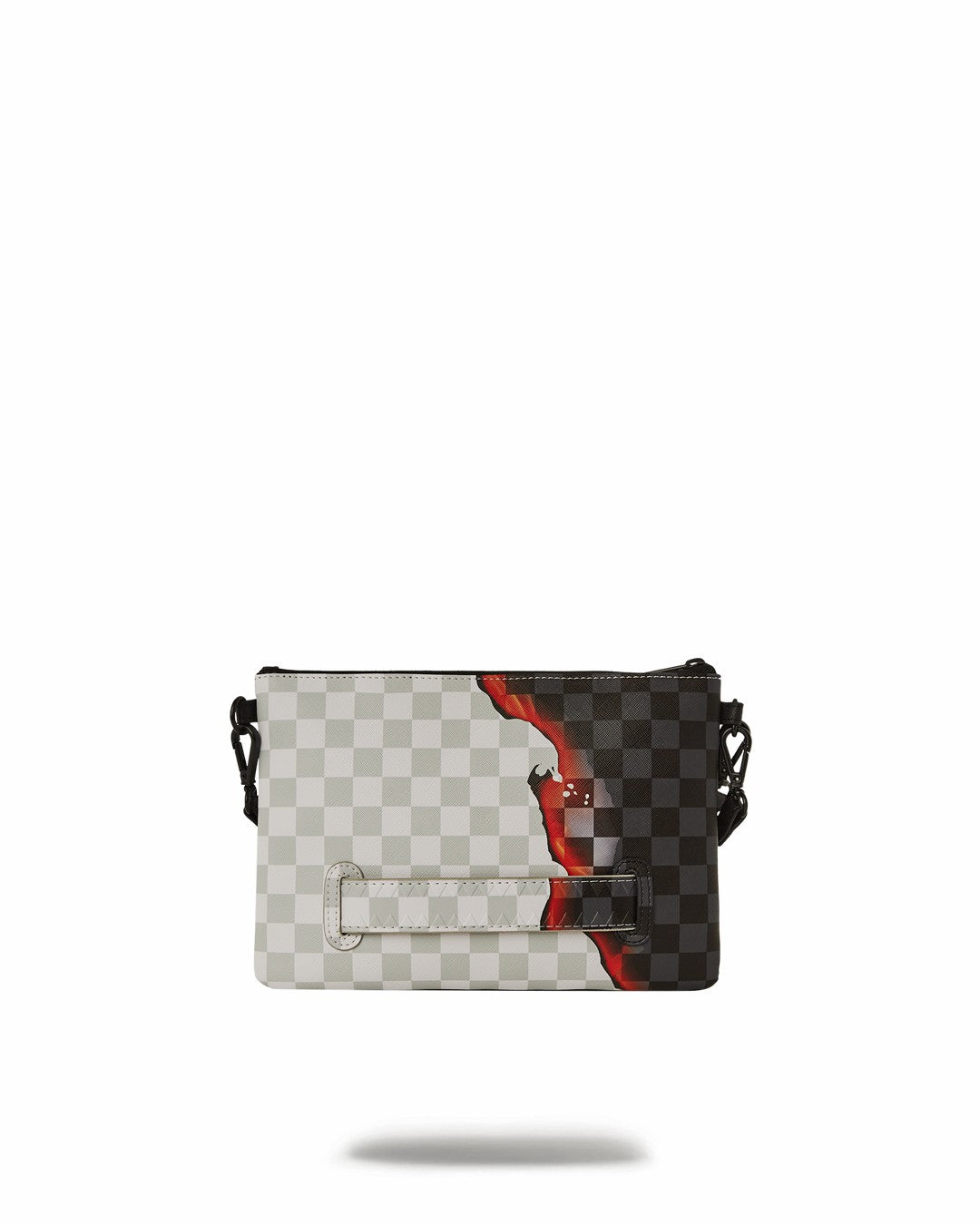 RING OF FIRE CROSSOVER CLUTCH W/ SHOULDER STRAP | Sprayground Bargain