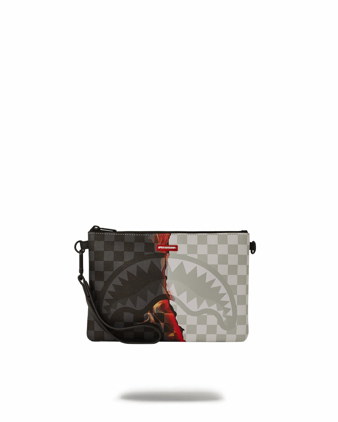 RING OF FIRE CROSSOVER CLUTCH W/ SHOULDER STRAP | Sprayground Bargain