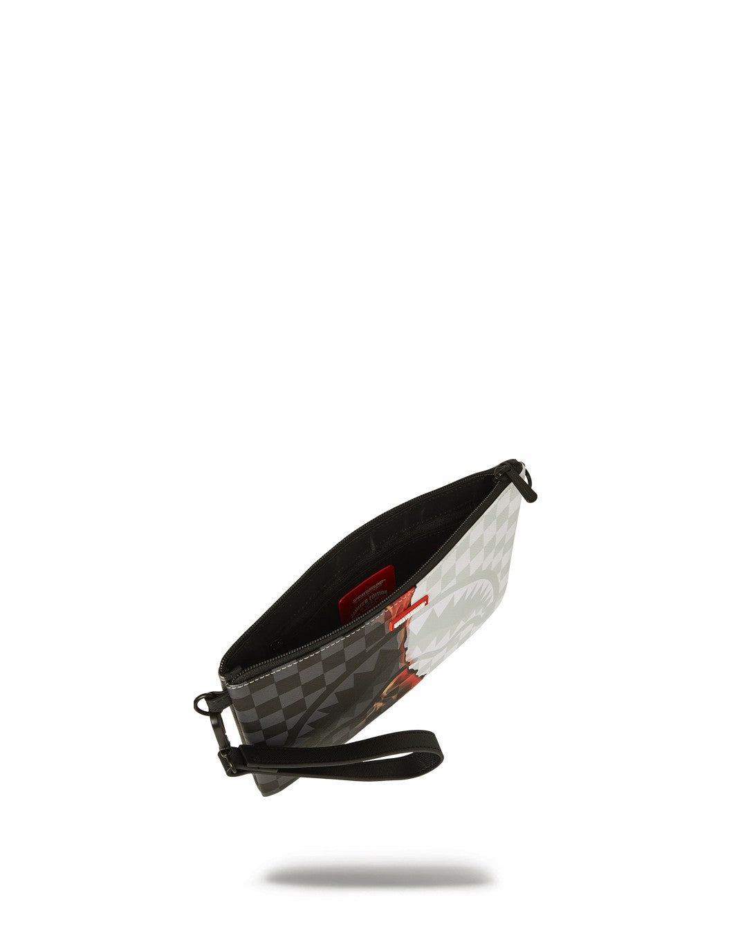 RING OF FIRE CROSSOVER CLUTCH W/ SHOULDER STRAP | Sprayground Bargain