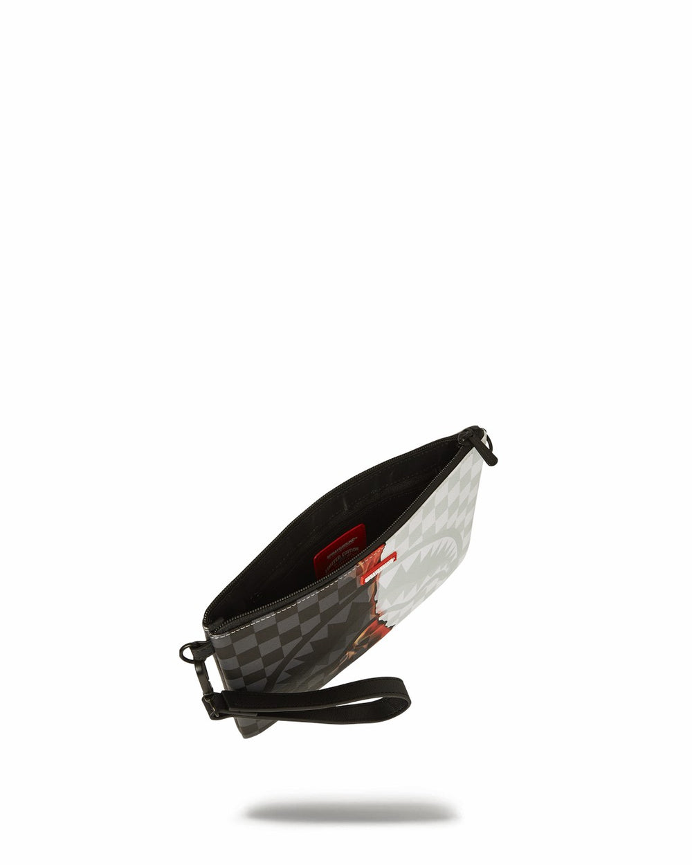 RING OF FIRE CROSSOVER CLUTCH W/ SHOULDER STRAP | Sprayground Bargain