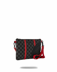 MONACO SHARK CLUB CROSSOVER CLUTCH W/ SHOULDER STRAP | Sprayground Savings