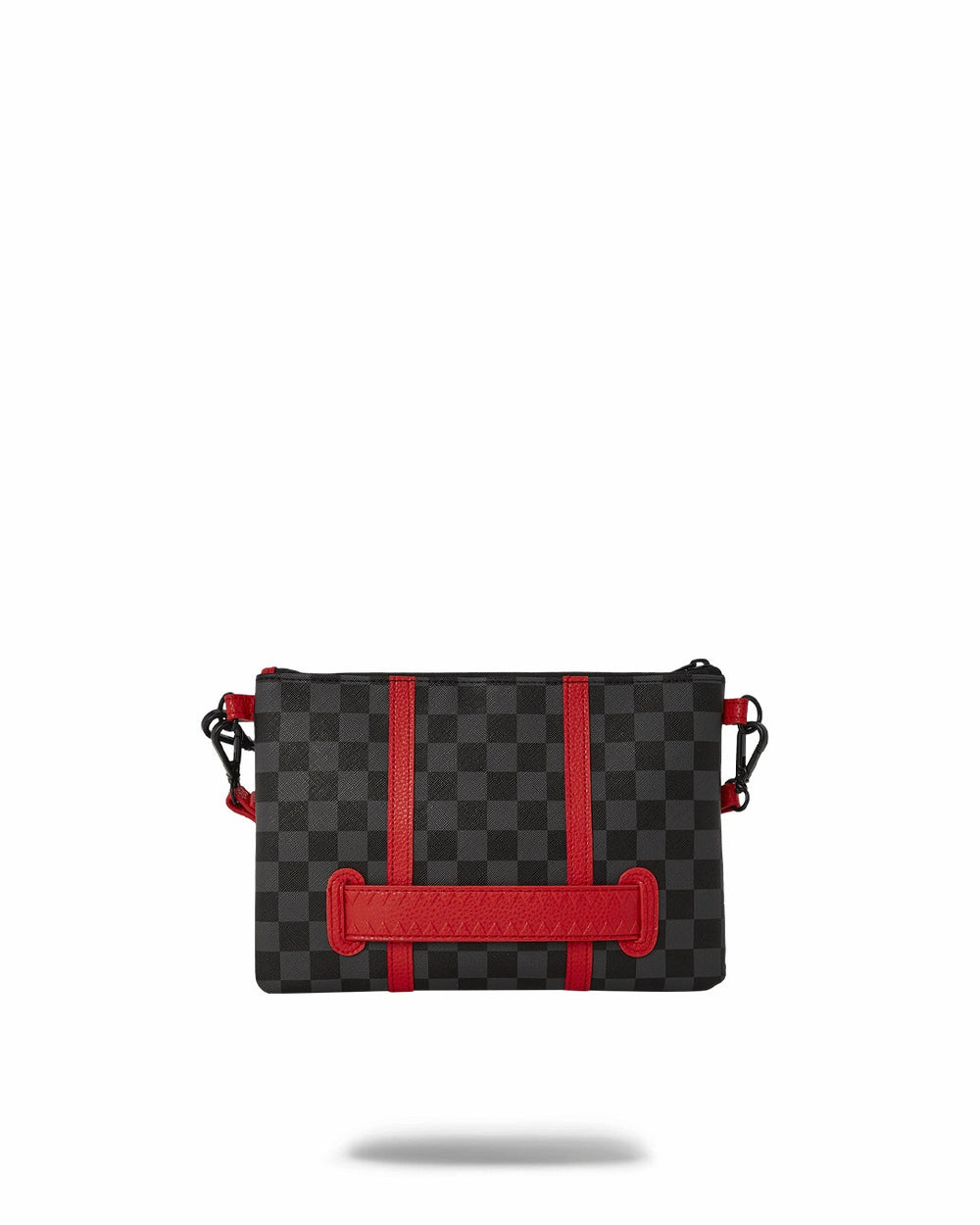MONACO SHARK CLUB CROSSOVER CLUTCH W/ SHOULDER STRAP | Sprayground Savings
