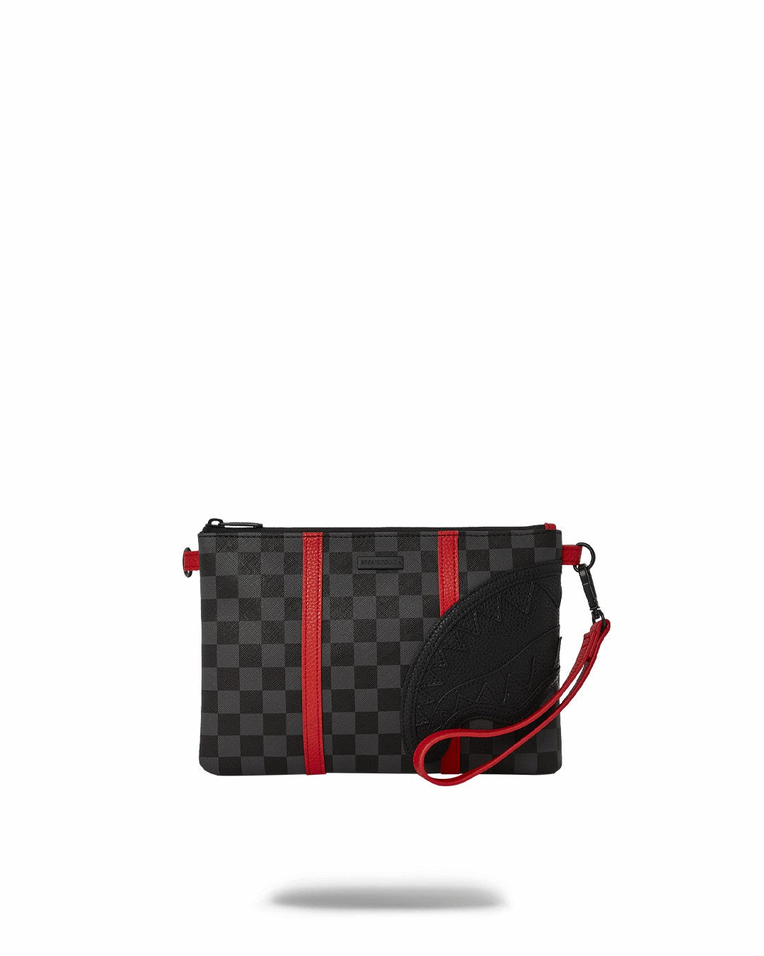 MONACO SHARK CLUB CROSSOVER CLUTCH W/ SHOULDER STRAP | Sprayground Savings