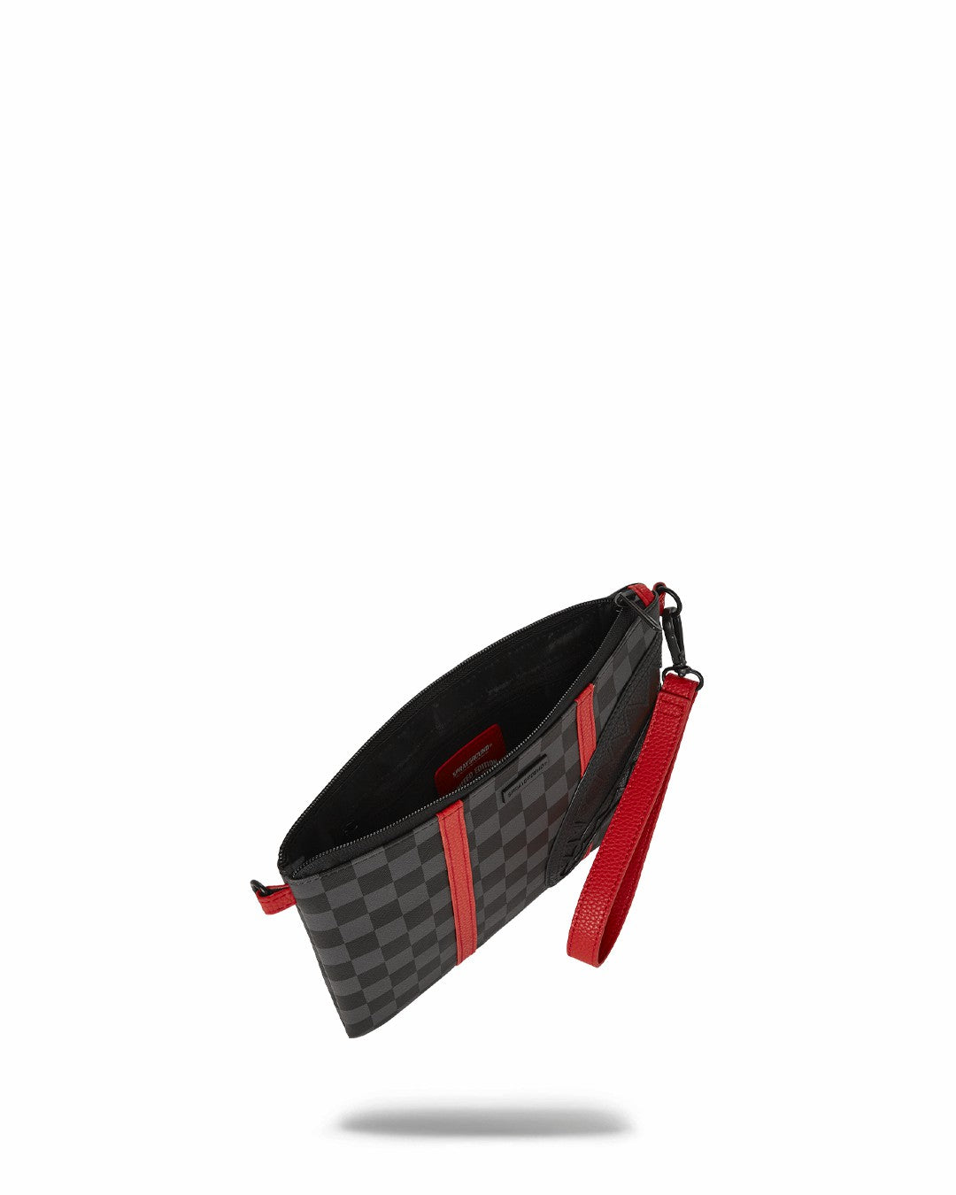 MONACO SHARK CLUB CROSSOVER CLUTCH W/ SHOULDER STRAP | Sprayground Savings
