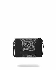 A.M.P.M CROSSOVER CLUTCH W/ SHOULDER STRAP | Sprayground Hot Deal