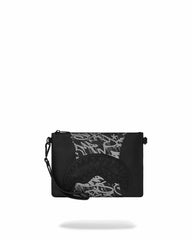 A.M.P.M CROSSOVER CLUTCH W/ SHOULDER STRAP | Sprayground Hot Deal