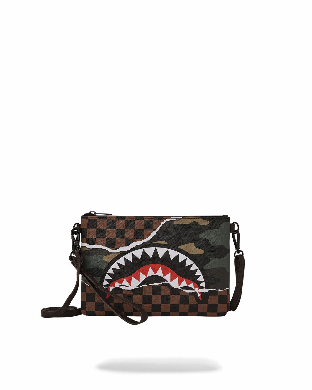 UNSTOPPABLE ENDEAVORS III CROSSOVER CLUTCH | Sprayground Limited Offer