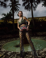 UNSTOPPABLE ENDEAVORS III CROSSOVER CLUTCH | Sprayground Limited Offer