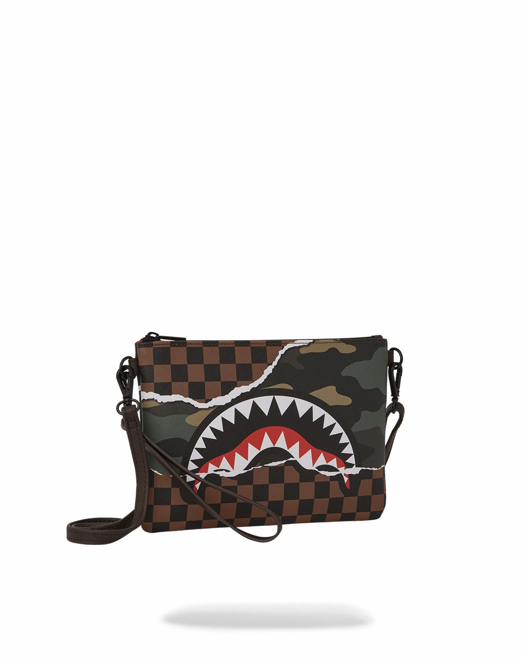 UNSTOPPABLE ENDEAVORS III CROSSOVER CLUTCH | Sprayground Limited Offer
