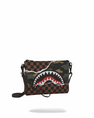 UNSTOPPABLE ENDEAVORS III CROSSOVER CLUTCH | Sprayground Limited Offer