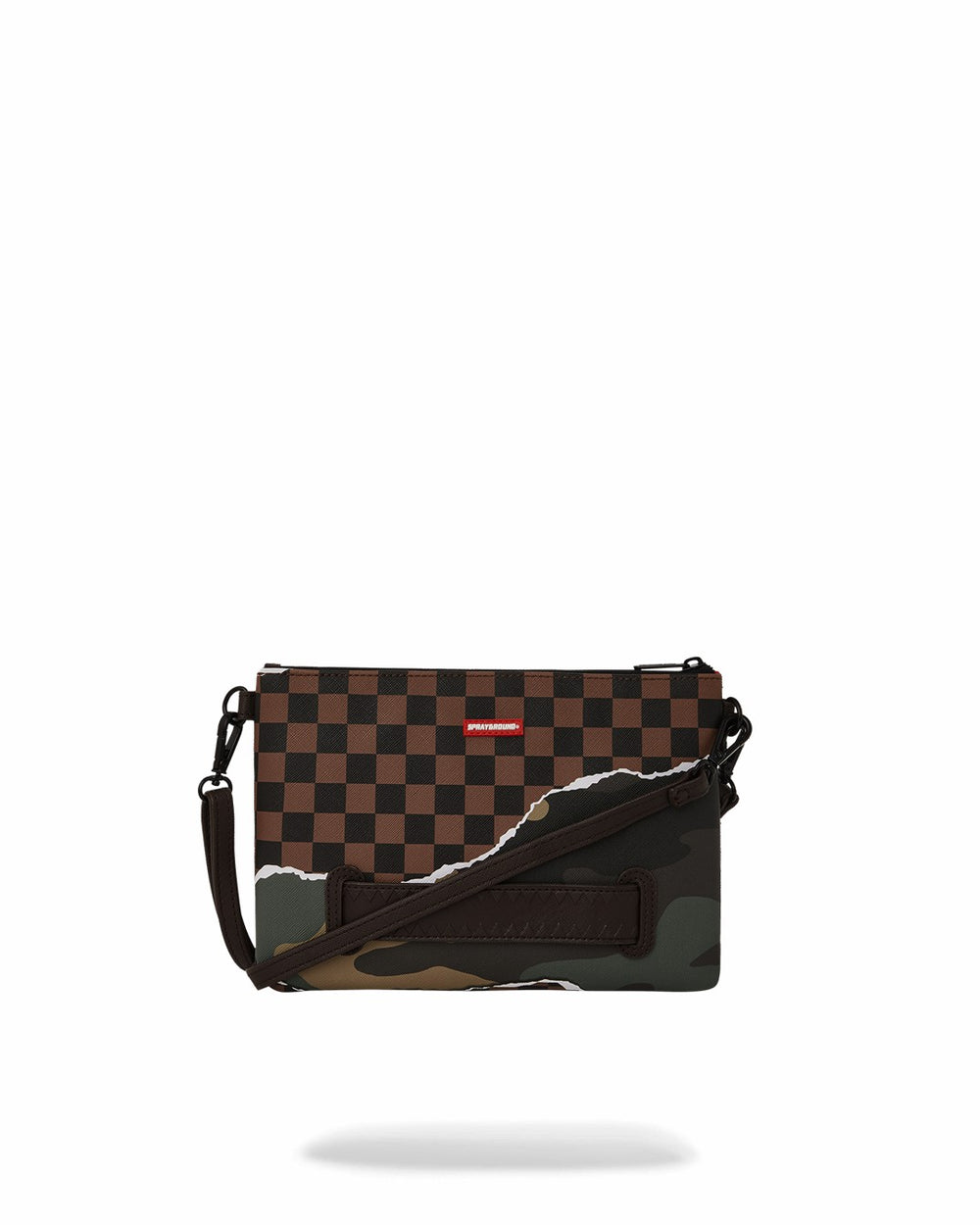 UNSTOPPABLE ENDEAVORS III CROSSOVER CLUTCH | Sprayground Limited Offer