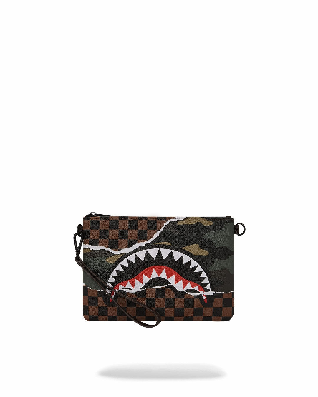 UNSTOPPABLE ENDEAVORS III CROSSOVER CLUTCH | Sprayground Limited Offer