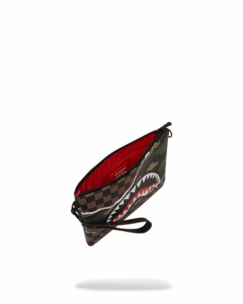 UNSTOPPABLE ENDEAVORS III CROSSOVER CLUTCH | Sprayground Limited Offer
