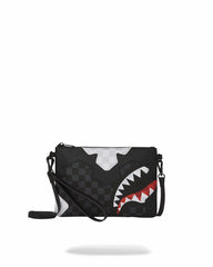 TRIPLE DECKER HEIR TO THE THRONE CROSSOVER CLUTCH | Sprayground Special Offer