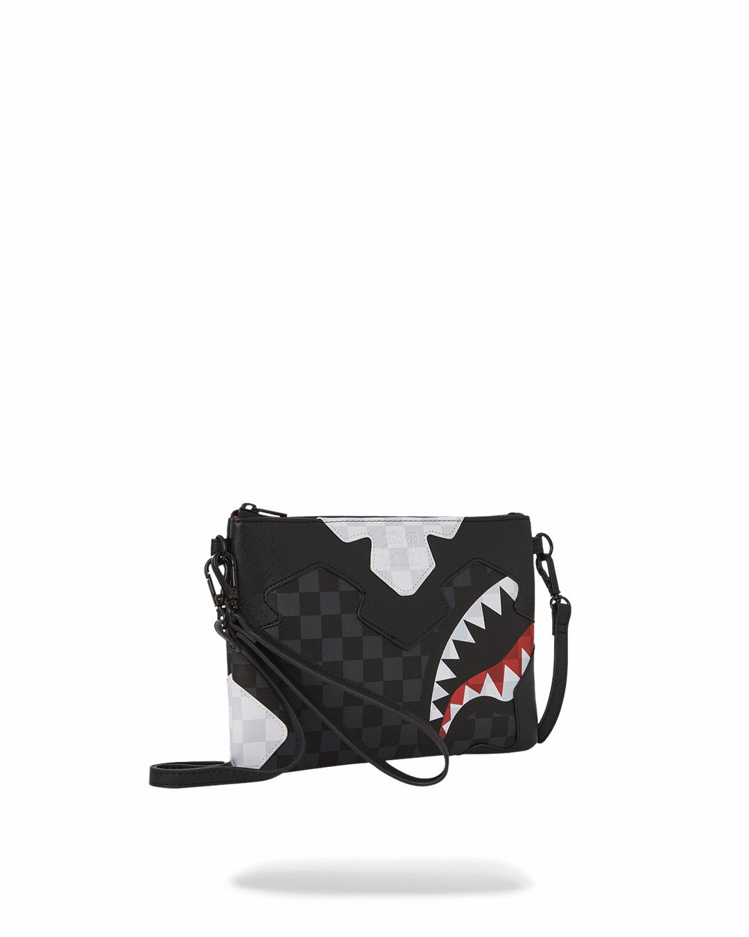 TRIPLE DECKER HEIR TO THE THRONE CROSSOVER CLUTCH | Sprayground Special Offer