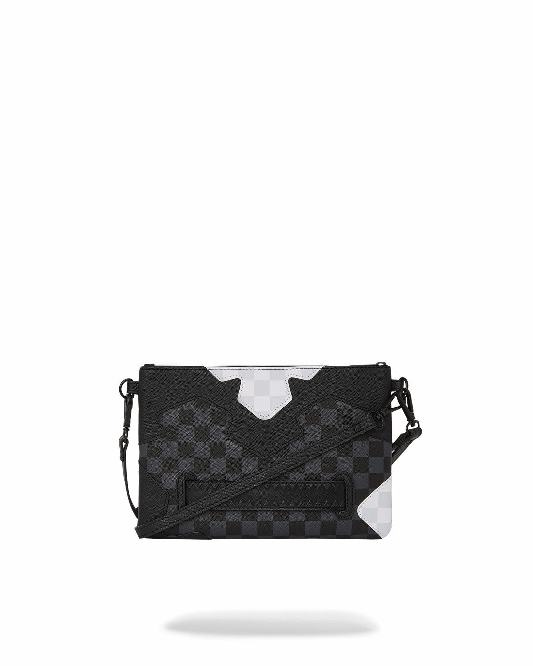 TRIPLE DECKER HEIR TO THE THRONE CROSSOVER CLUTCH | Sprayground Special Offer