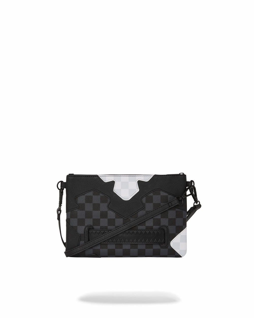 TRIPLE DECKER HEIR TO THE THRONE CROSSOVER CLUTCH | Sprayground Special Offer