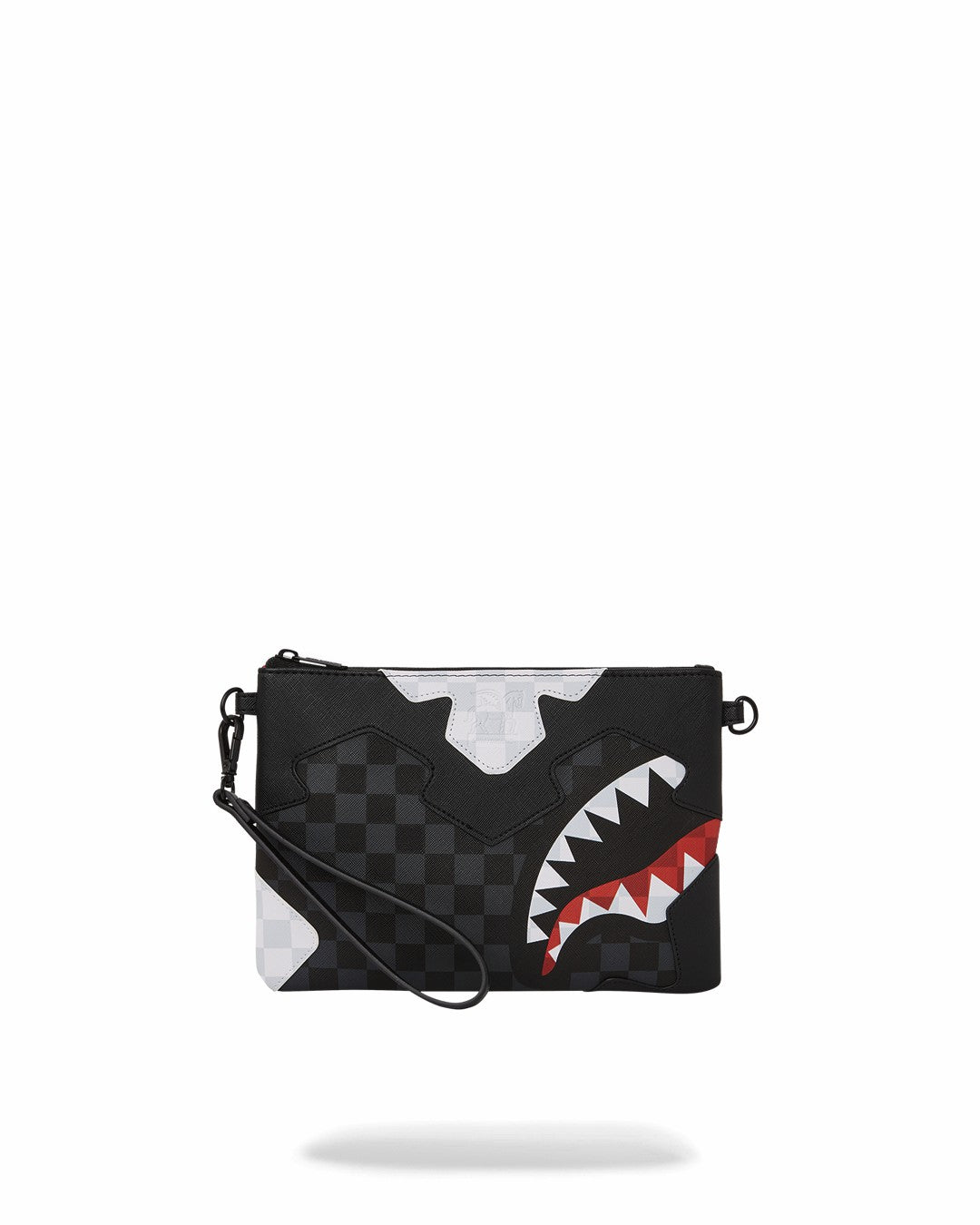 TRIPLE DECKER HEIR TO THE THRONE CROSSOVER CLUTCH | Sprayground Special Offer