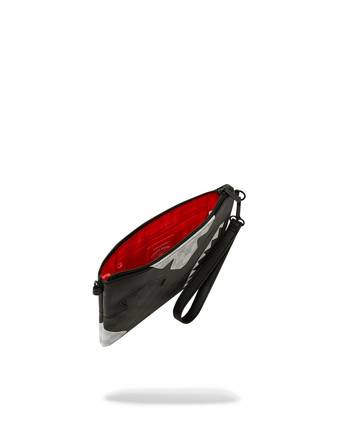 TRIPLE DECKER HEIR TO THE THRONE CROSSOVER CLUTCH | Sprayground Special Offer