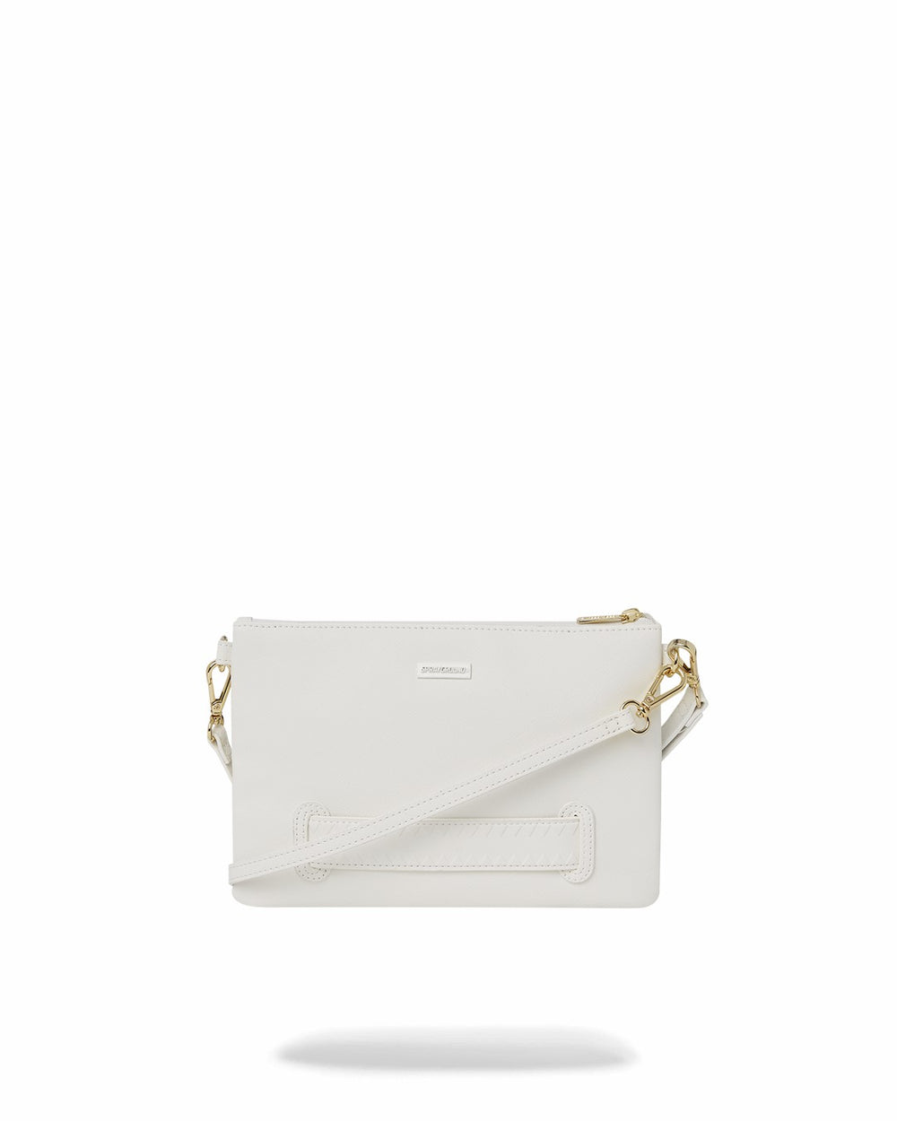 SECRET LIFE OF PEARLS CROSSOVER CLUTCH | Sprayground On Sale