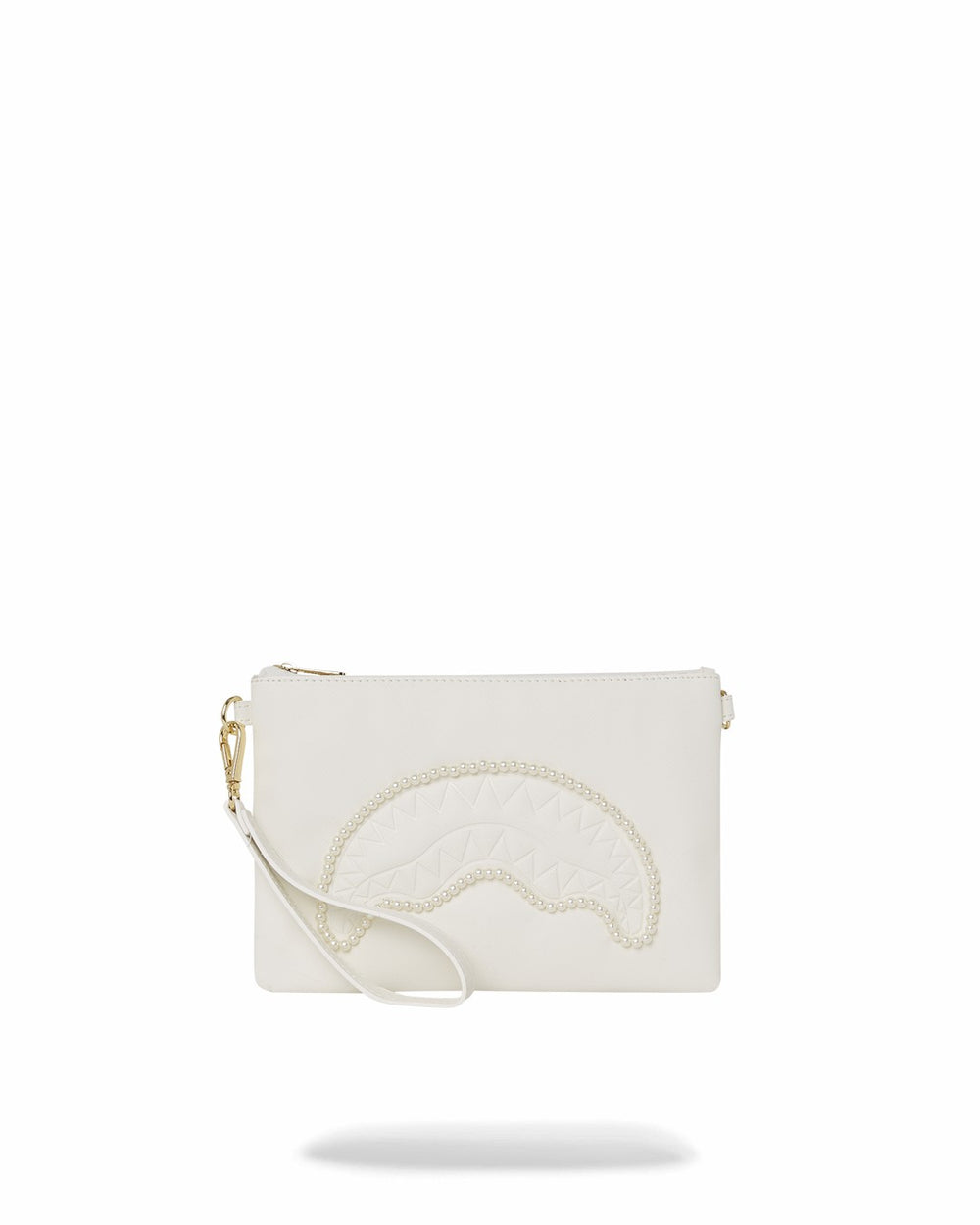 SECRET LIFE OF PEARLS CROSSOVER CLUTCH | Sprayground On Sale