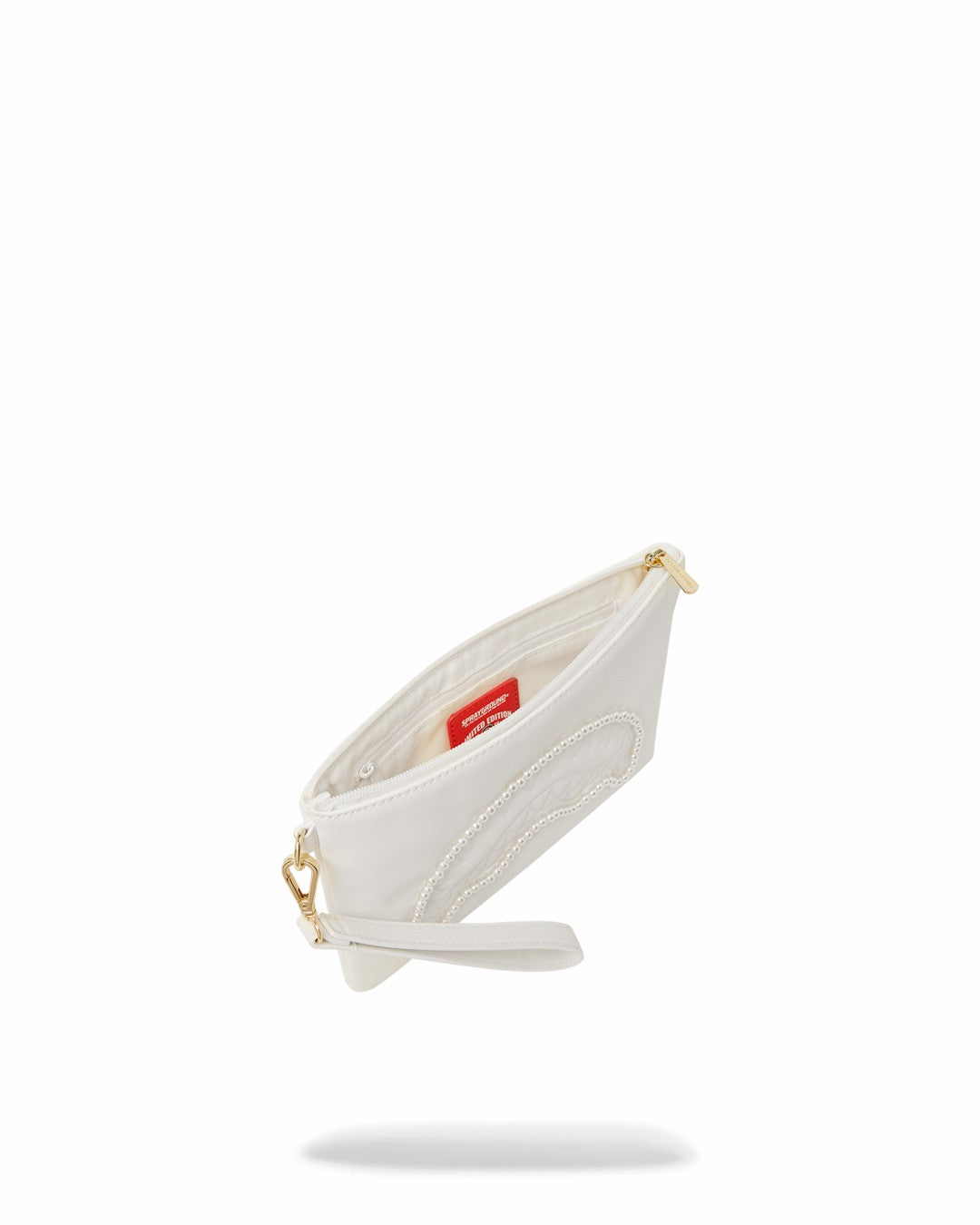 SECRET LIFE OF PEARLS CROSSOVER CLUTCH | Sprayground On Sale