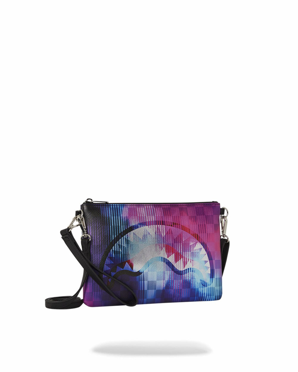 SHARKCLUB ELECTRONICA CROSSOVER CLUTCH | Sprayground Sale