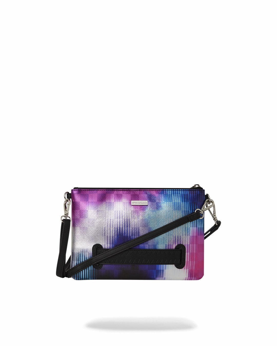 SHARKCLUB ELECTRONICA CROSSOVER CLUTCH | Sprayground Sale