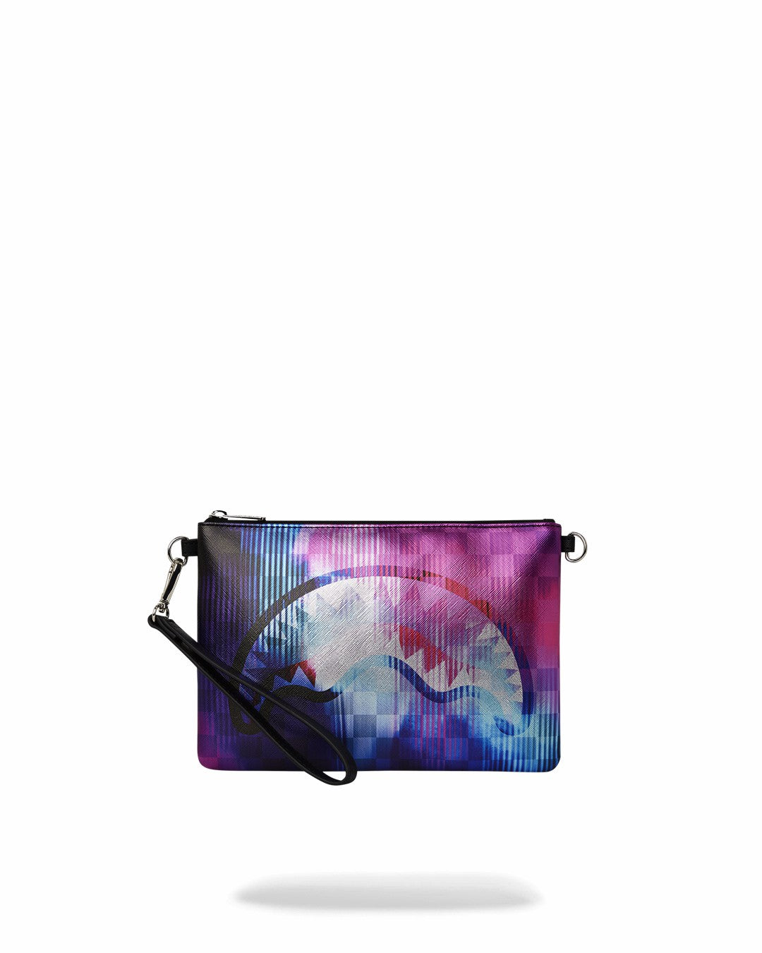 SHARKCLUB ELECTRONICA CROSSOVER CLUTCH | Sprayground Sale